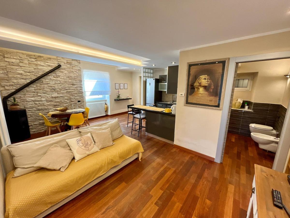 Lavinia Apartment 라스페치아 외부 사진