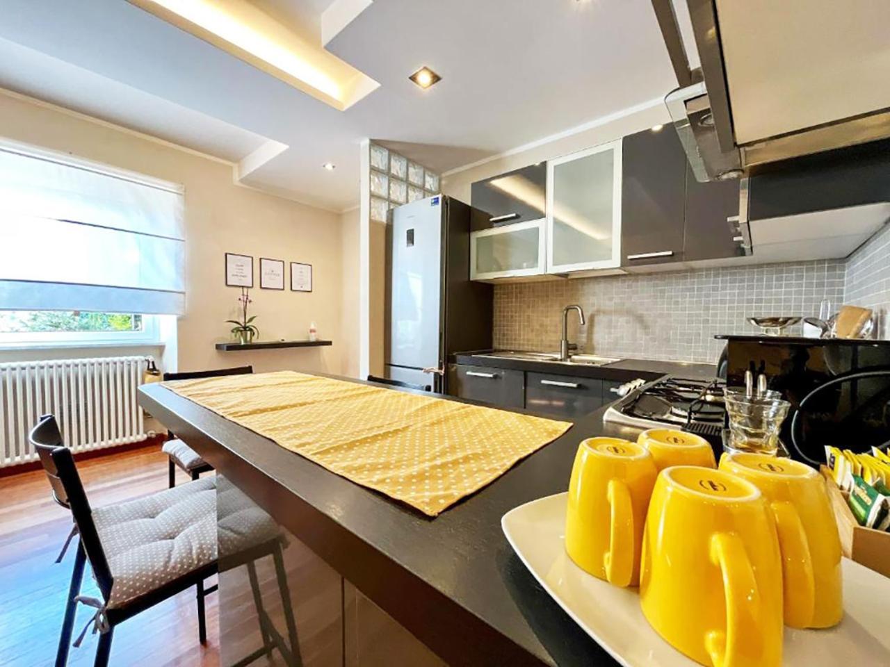 Lavinia Apartment 라스페치아 외부 사진