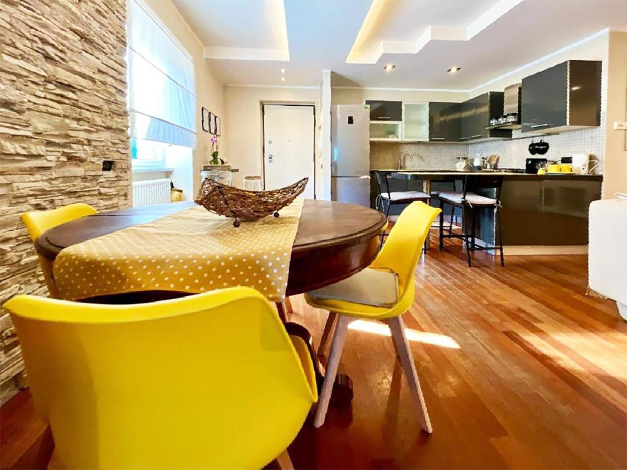 Lavinia Apartment 라스페치아 외부 사진