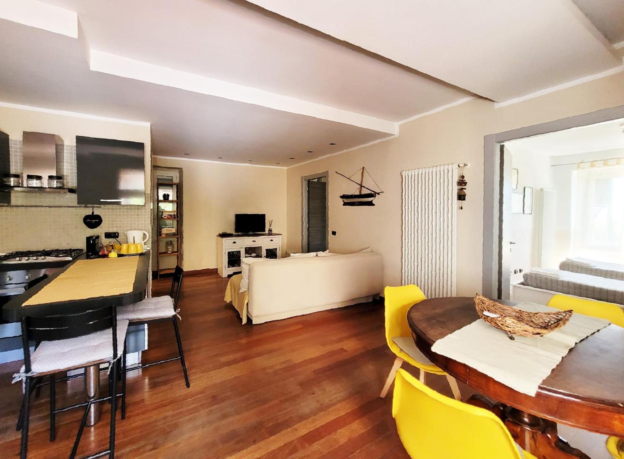Lavinia Apartment 라스페치아 외부 사진