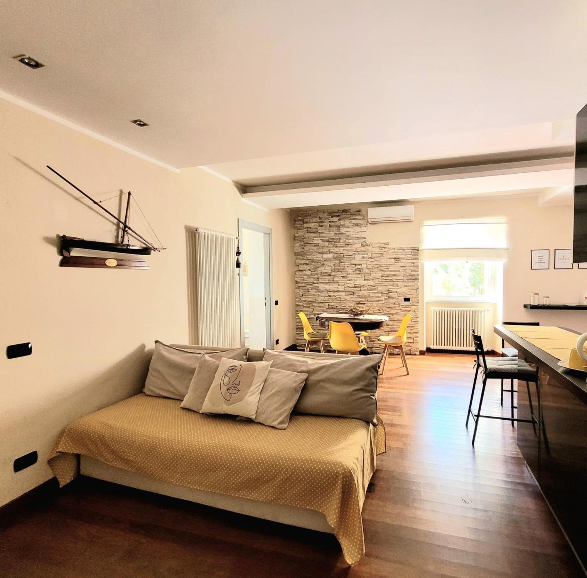 Lavinia Apartment 라스페치아 외부 사진